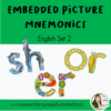 Embedded Picture Mnemonics